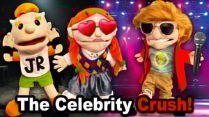 This is the Avatar Image for the literally just SML Movie: The Celebrity Crush! AI Voice and Text to Speech Generator